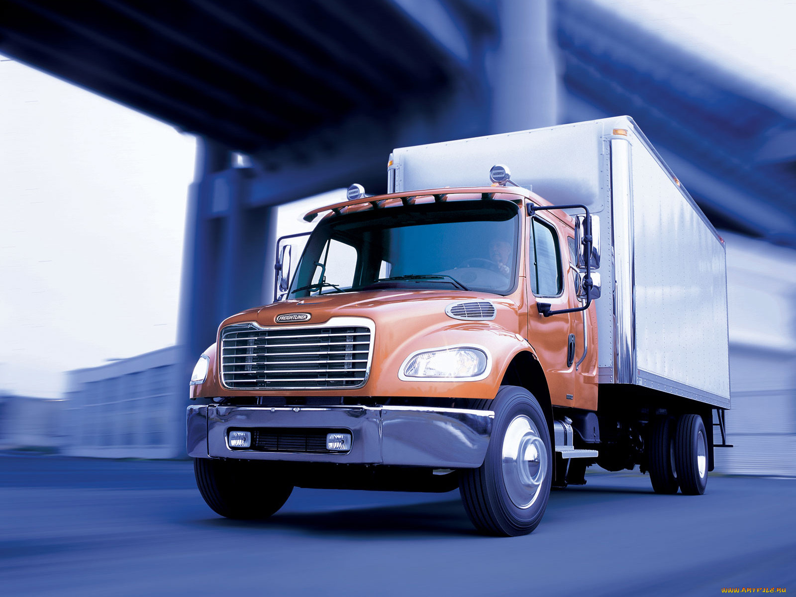 , freightliner